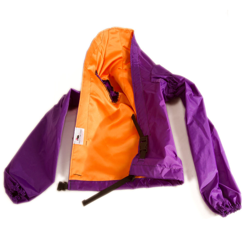 Pee Jacket for Standard Poodles