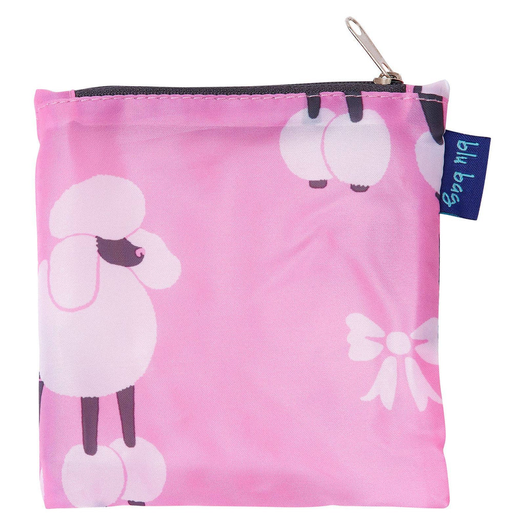 Pink Poodle Reusable Shopping Bag
